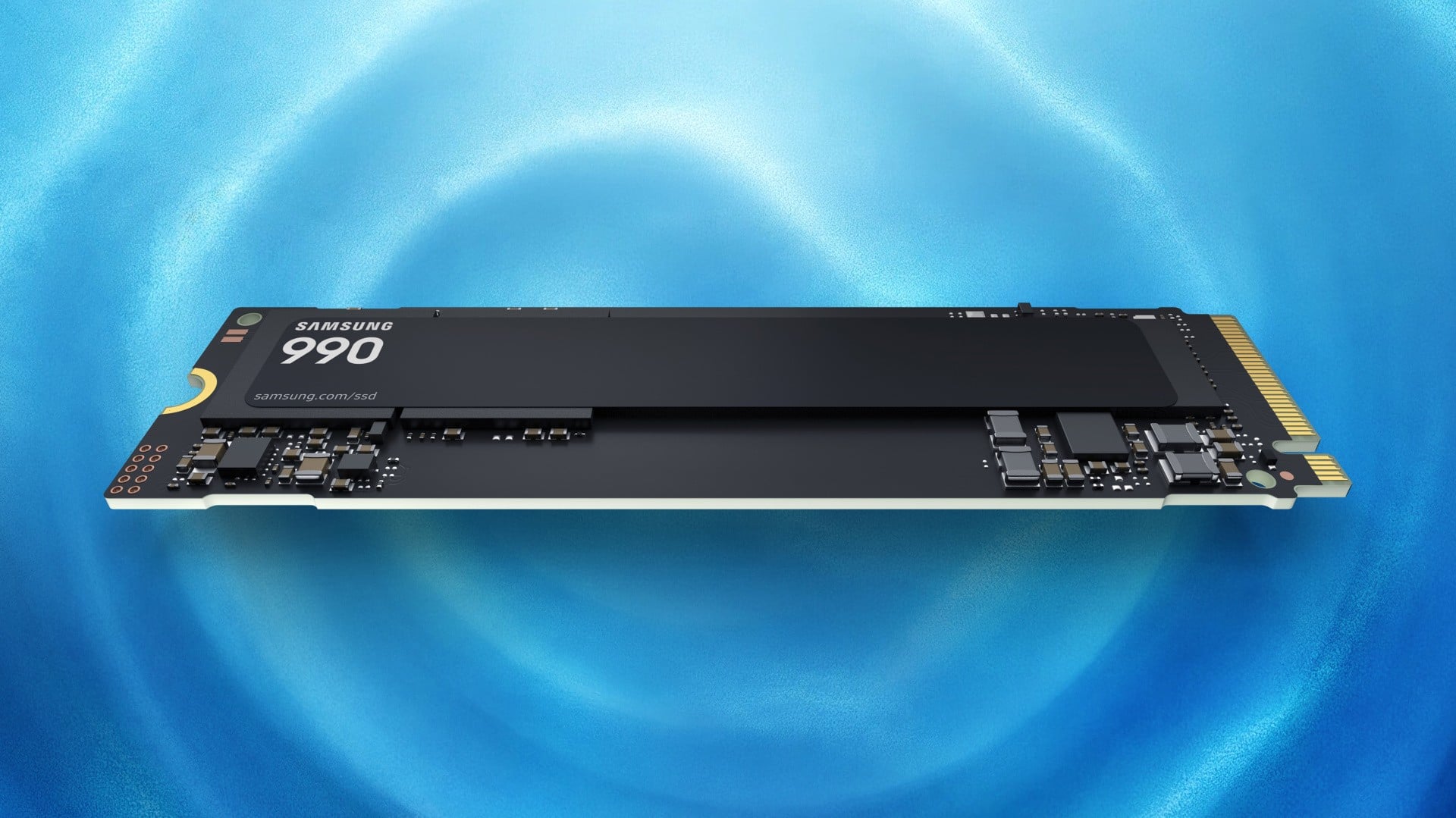 Featured image Samsung expands SSD lineup with Vanilla 990 and Pro models