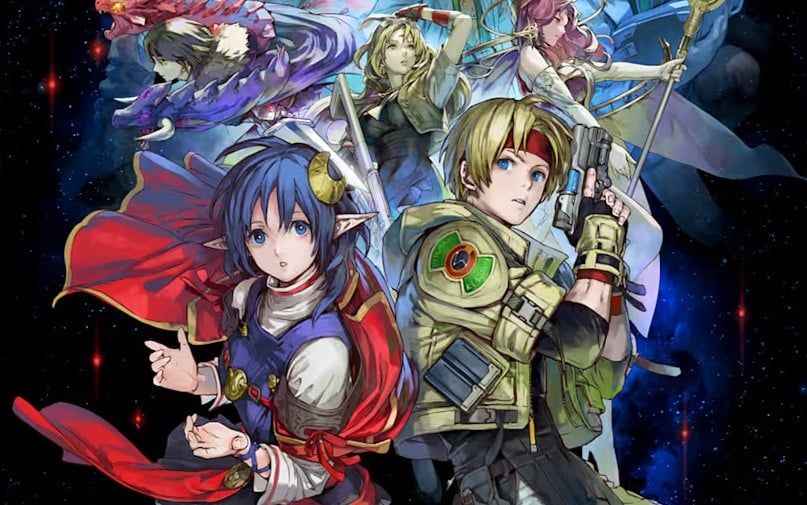 Featured image Surprise Star Ocean The Second Story R on Switch 2