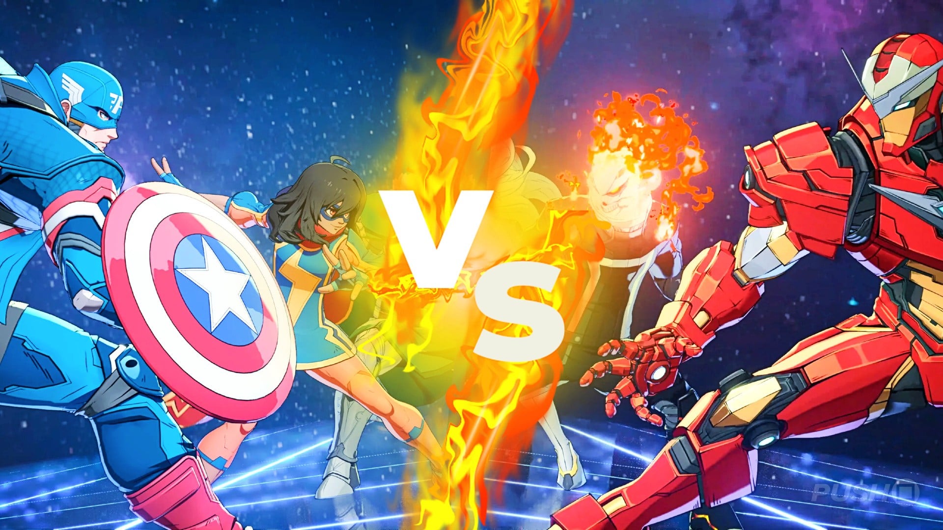 Featured image Marvel Tokon Fighting Souls All Confirmed Characters and Stages