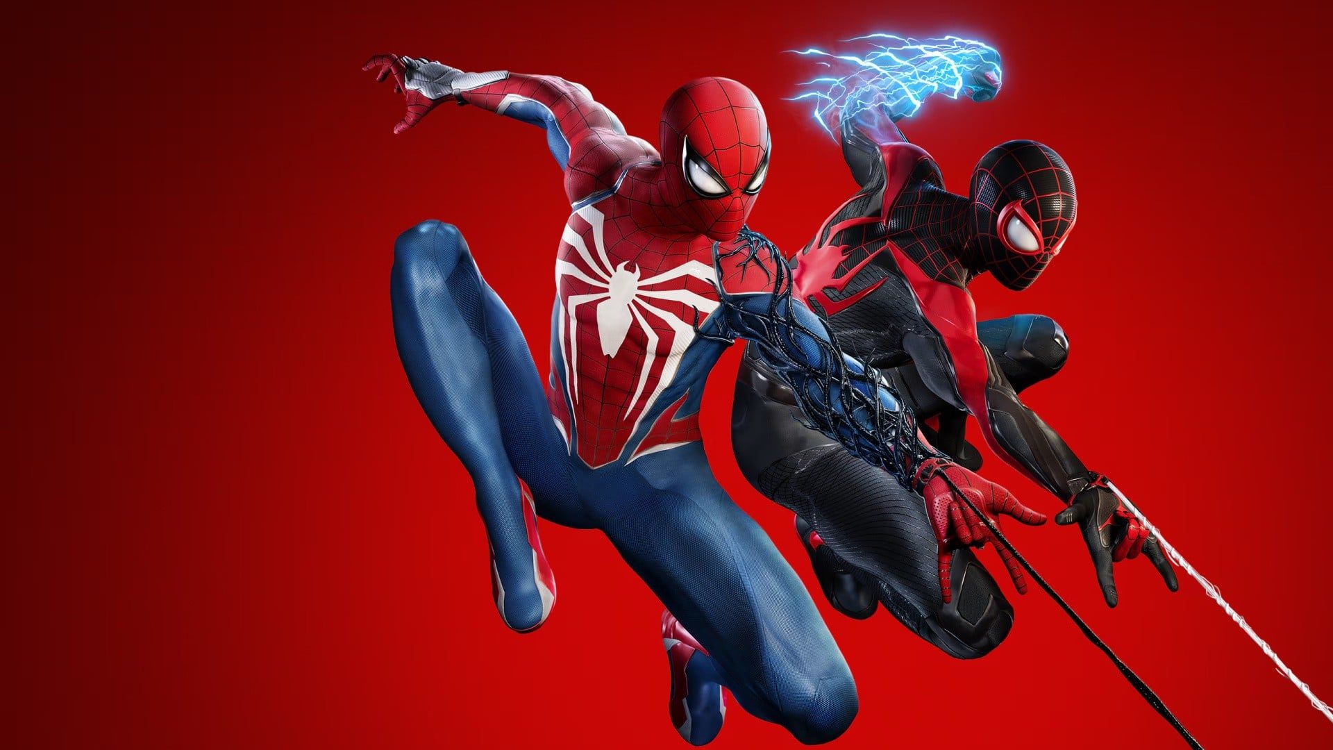 Featured image SpiderMan 2 update adds 2 free suits and new power modes
