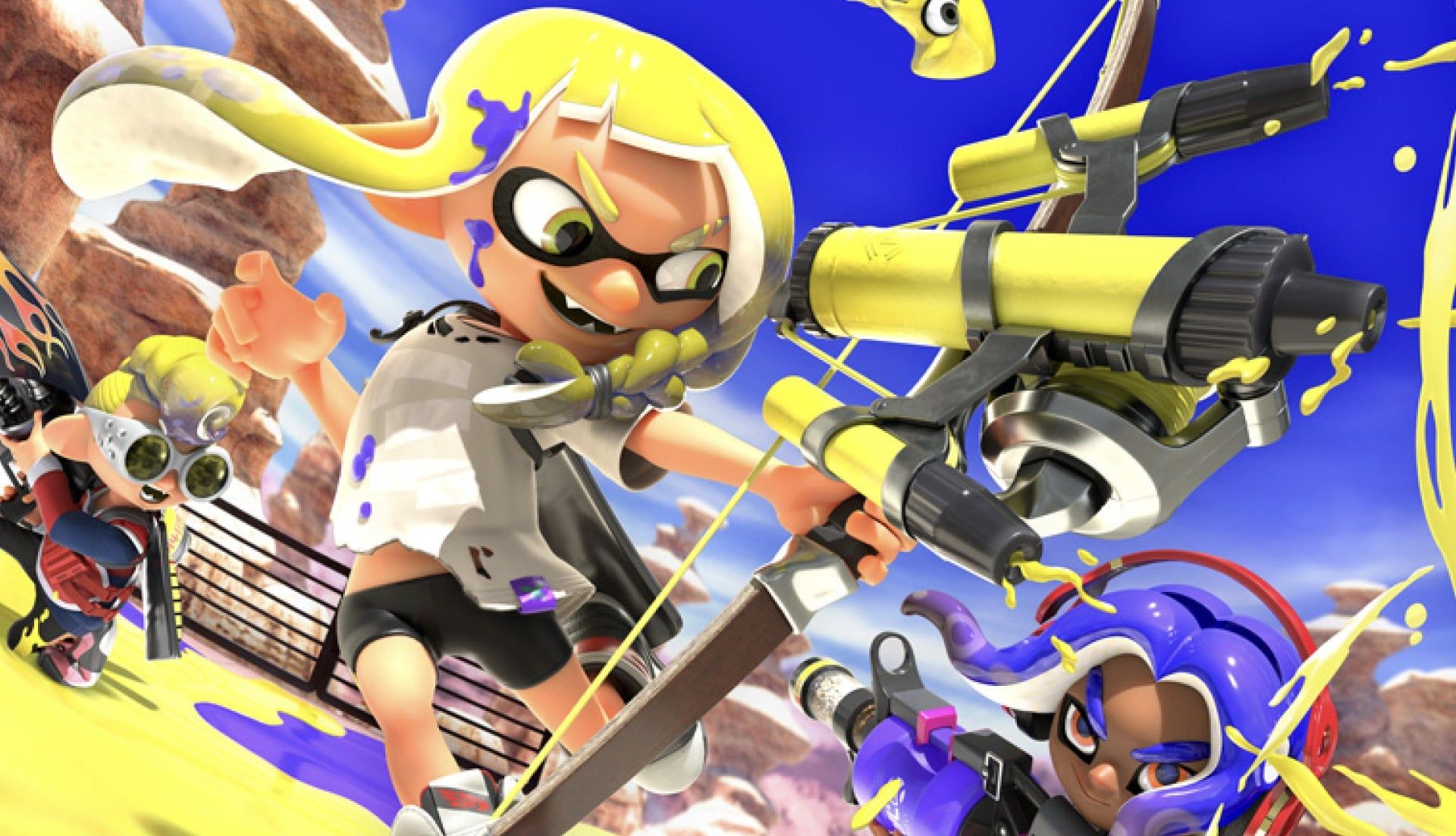 Featured image Nintendo almost confirms Splatoon 4 is coming
