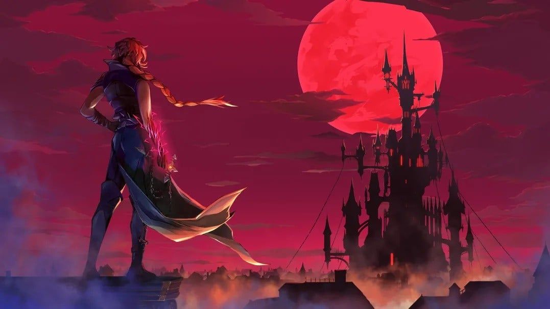 Featured image Castlevania Curse visuals on Switch at 30fps