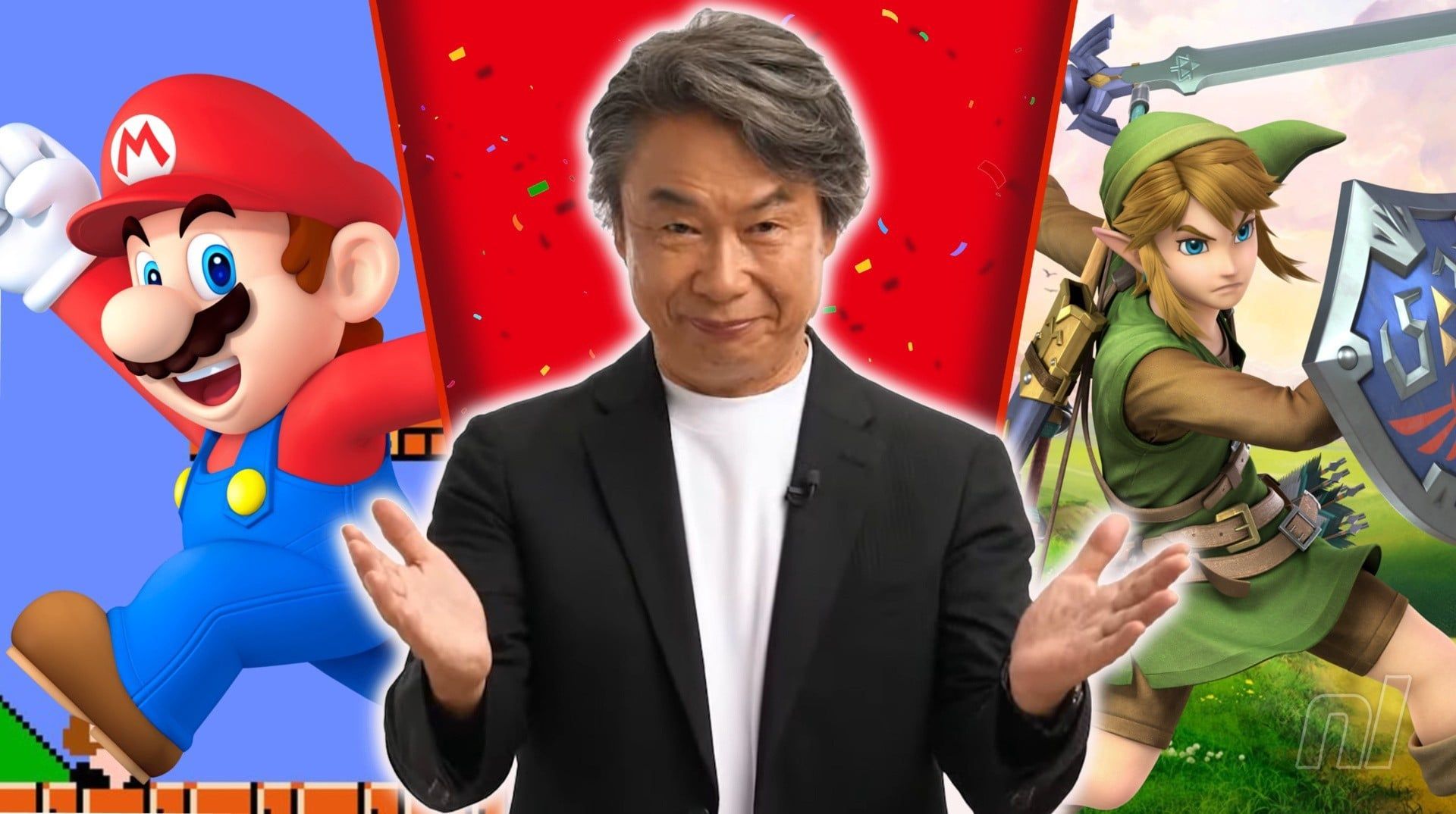 Featured image Miyamoto Directs The Art of Game Creation