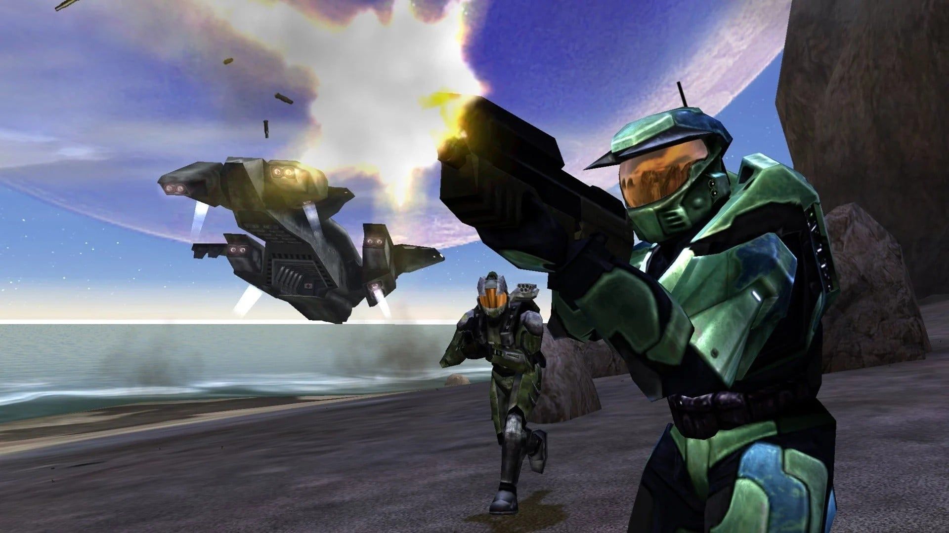 Featured image What Was Your First Halo Game Played