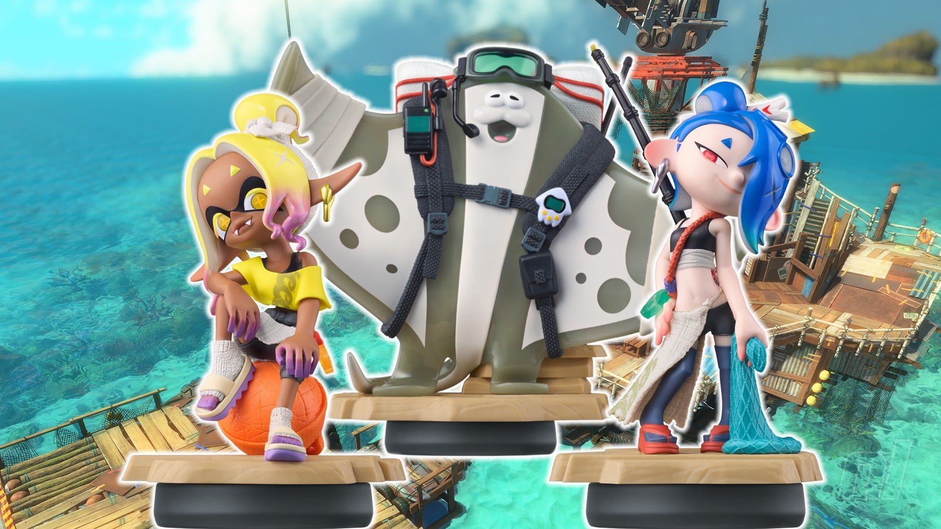 Featured image Unlock all amiibo in Splatoon Raiders guide