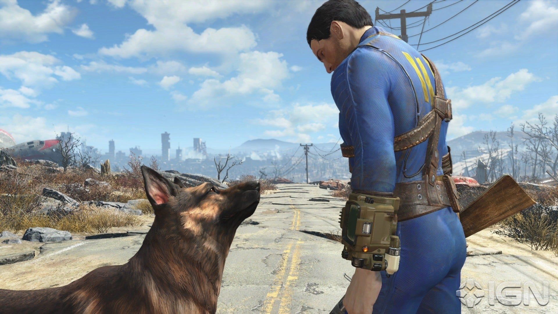 Featured image Fallout game timeline walkthrough