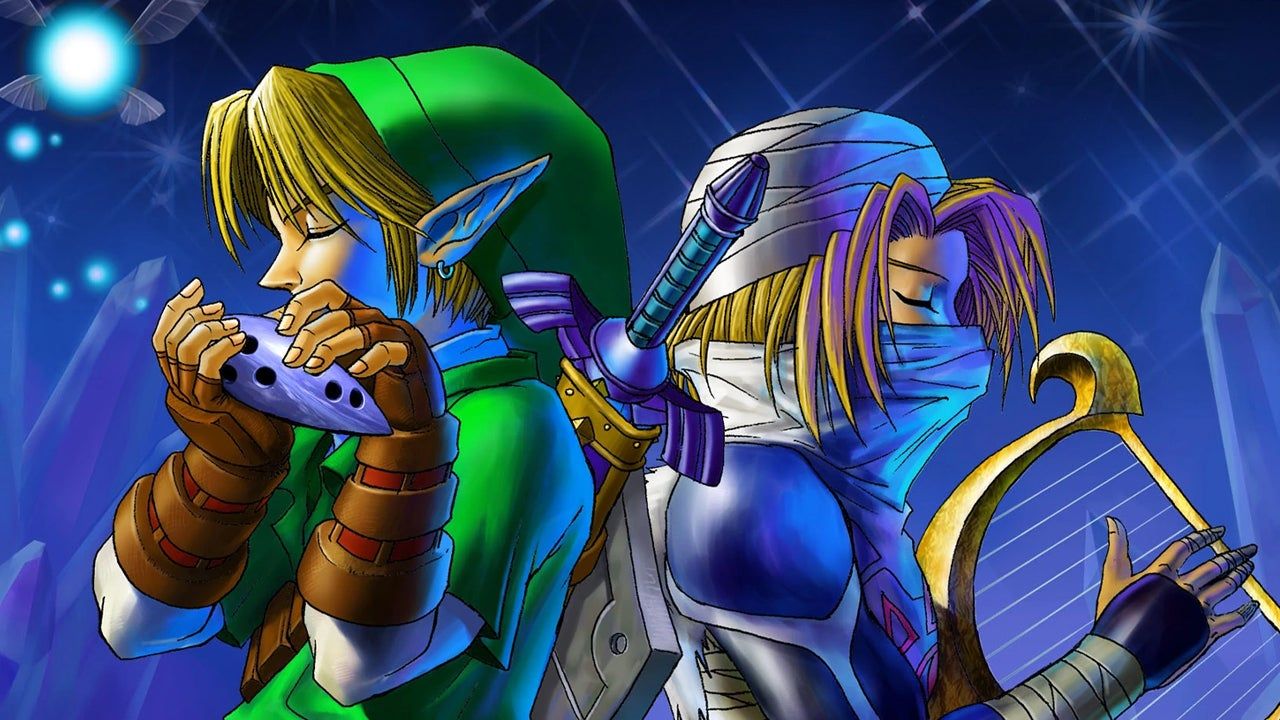 Featured image Zelda ROT remake showed us almost nothing