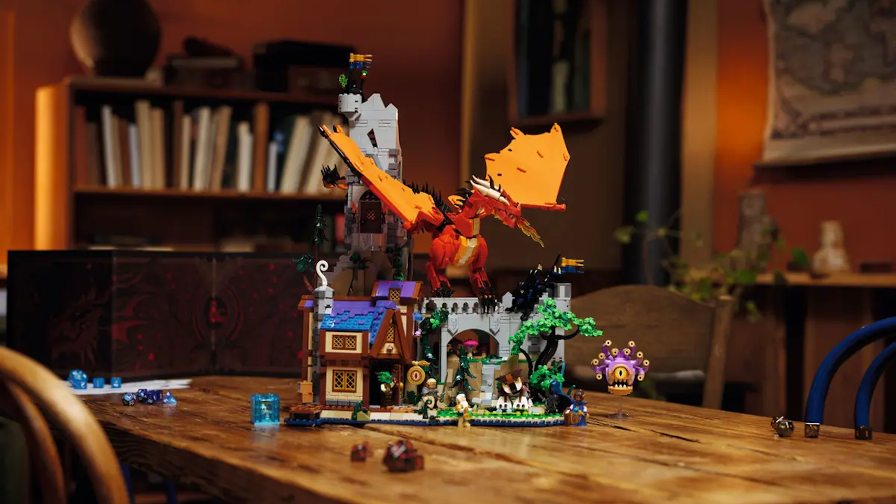 Featured image LEGO DD Set Sold Out Before Retiring