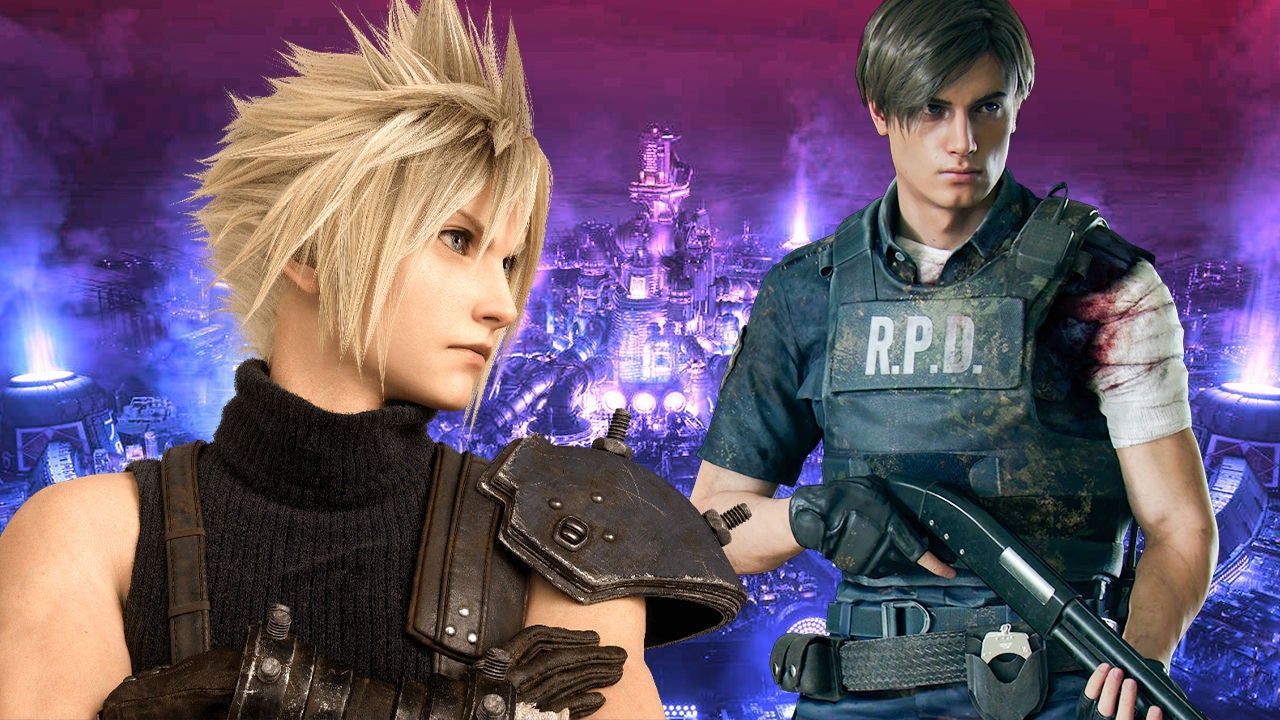 Featured image Best Game Remakes Visuals and Action