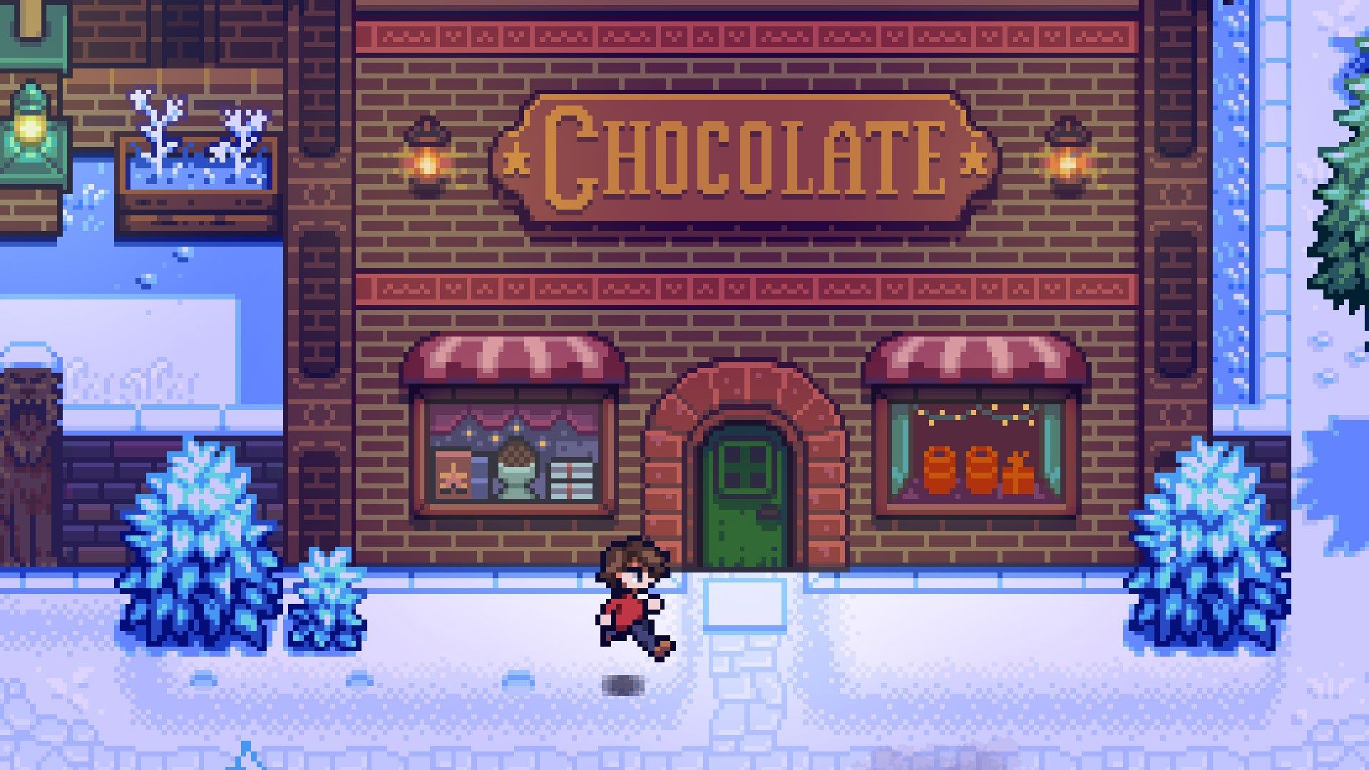 Featured image Grinding the Haunted Chocolatier Details in Stardew Valley