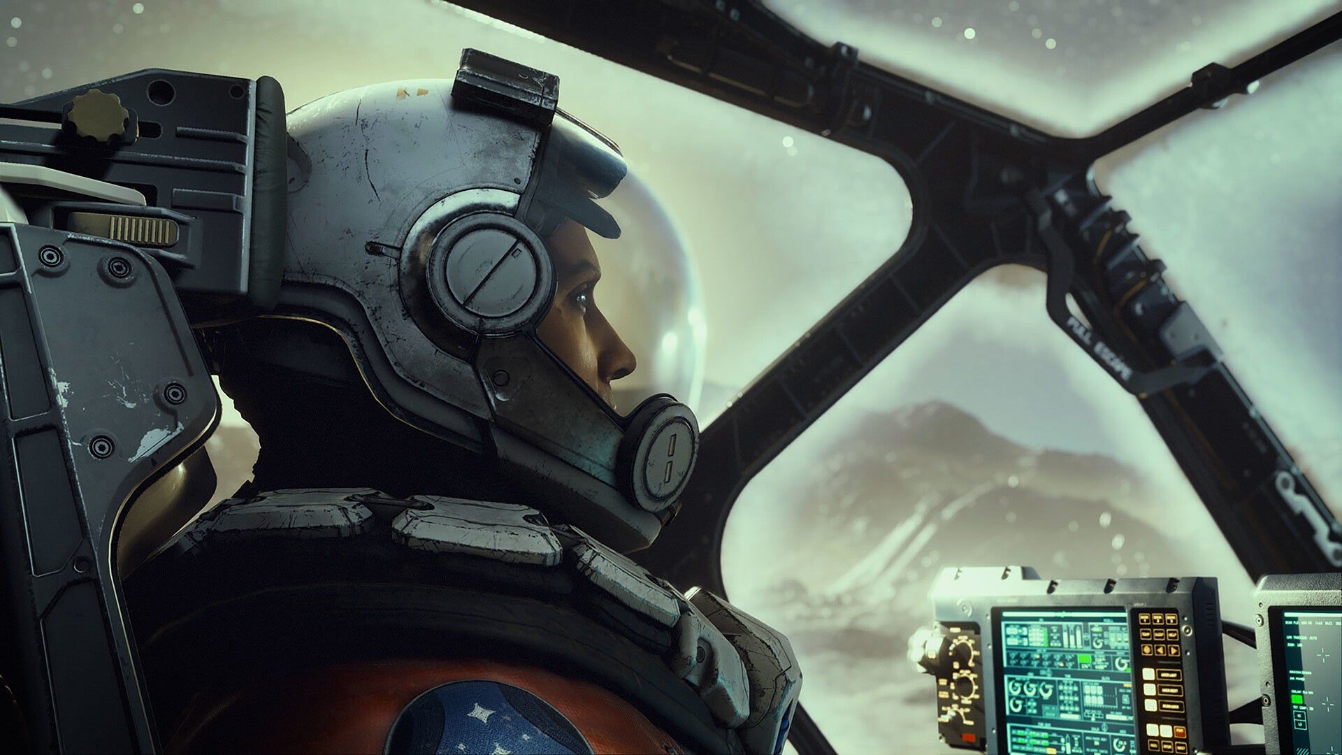 Featured image Starfield modder tries seamless takeoffs but knows landings wont happen