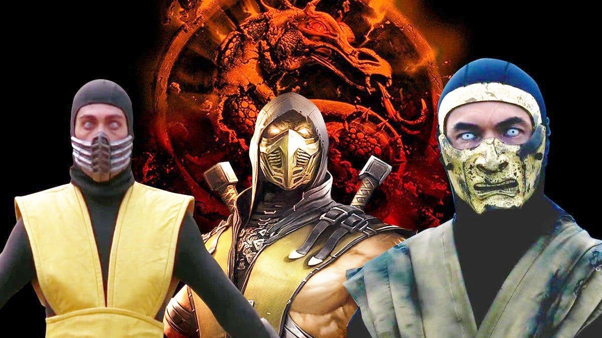Featured image Mortal Kombats Bizarre Adaptation History
