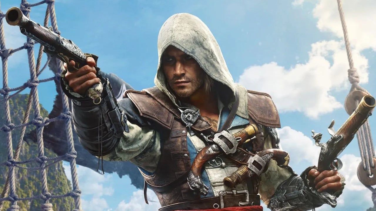 Featured image AC Black Flag postgame support teased for GTA 6 release