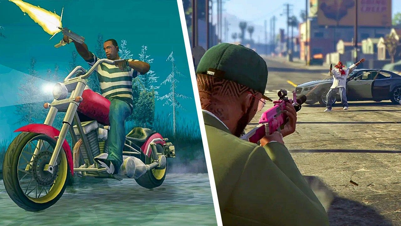 Featured image Insane GTA Action Sequences