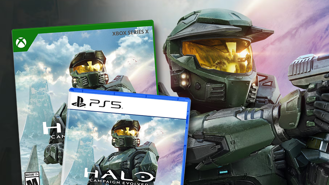 Featured image Halo Campaign Evolved PS5 and Xbox Editions Revealed