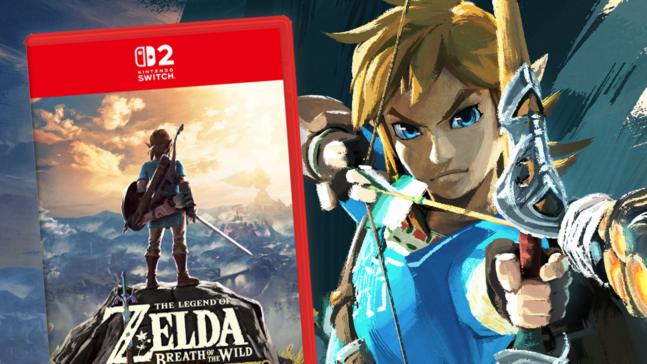 Featured image Zelda BotW drops to alltime low price