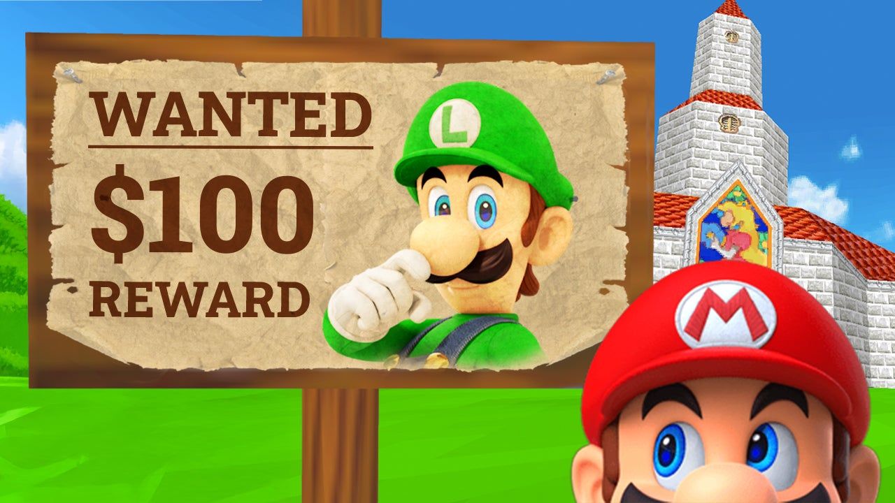 Featured image Mario 64s 30 Year Bounty Hunt