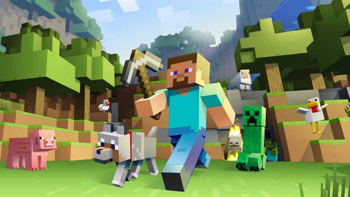 Featured image ESA claims Minecraft servers are illegal piracy in hearing