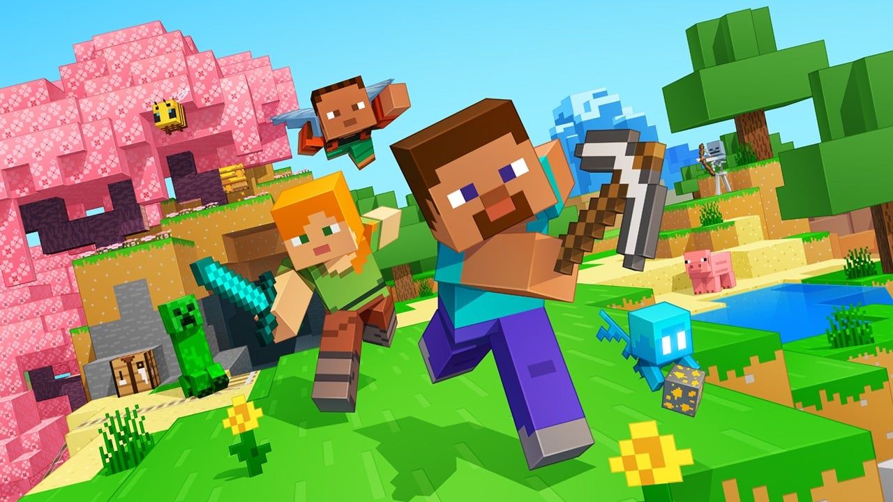 Featured image Minecraft Creator fights ESA over illegal private servers