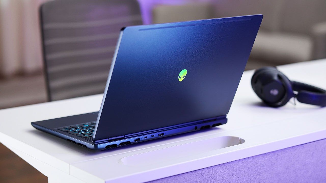 Featured image Save 2500 on Alienware RTX 5070 Gaming Laptop with 64GB RAM 4TB SSD