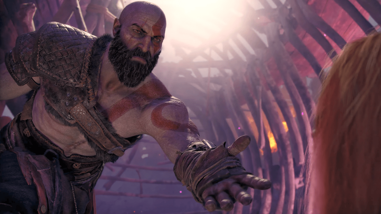 Featured image Kratoss next God of War links directly to Laufeys story