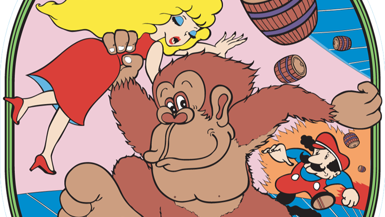 Featured image LEGO Donkey Kong Arcade Cabinet Leaked for 200