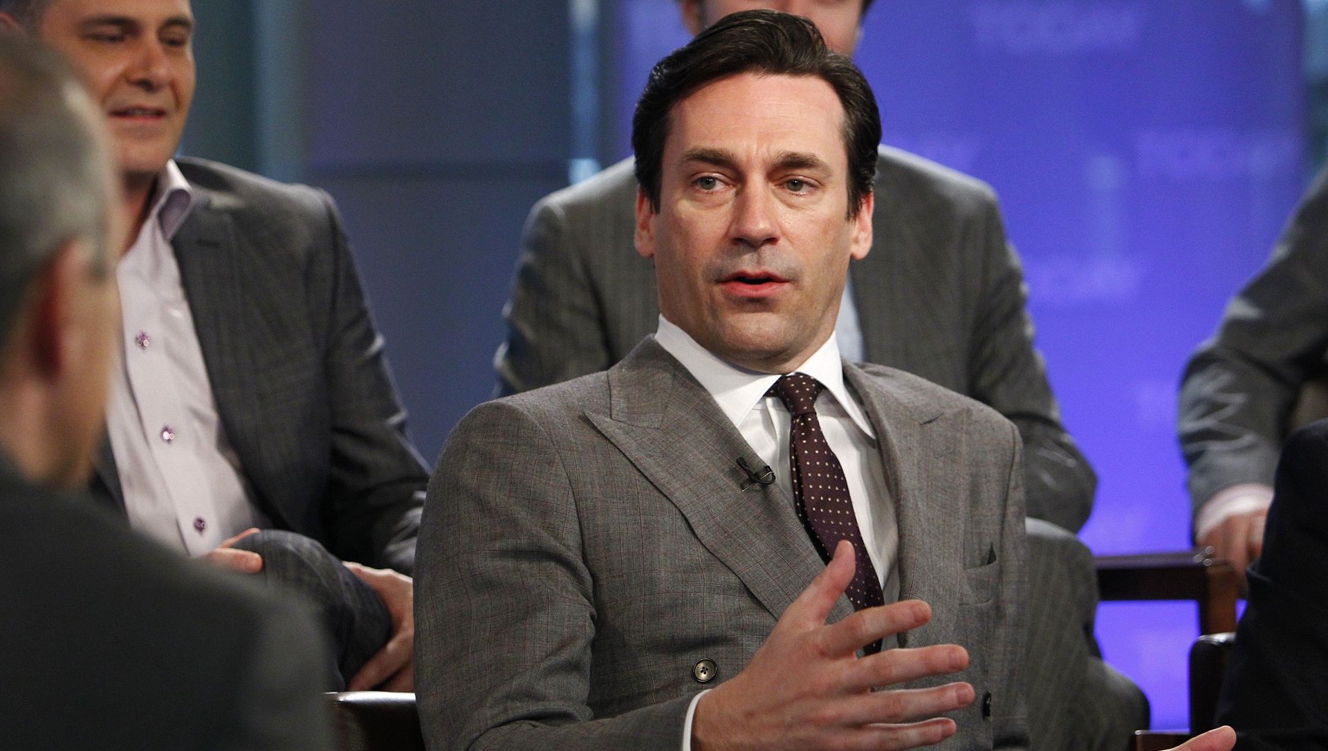 Featured image Developer chose Aaron Staton over Jon Hamm for LA Noire role