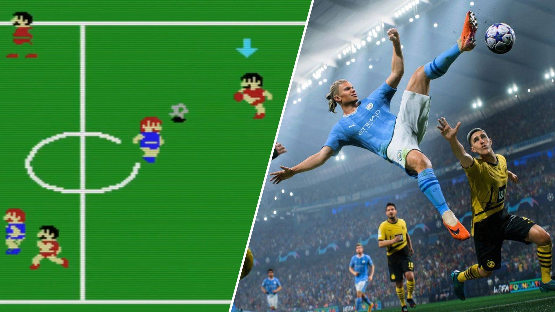 Featured image 9 Visual Shifts That Changed Football Action