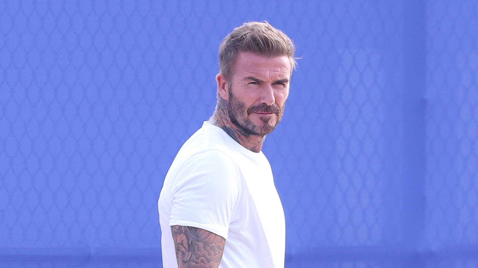 Featured image Beckham joins Fortnite ahead of World Cup SemiFinal