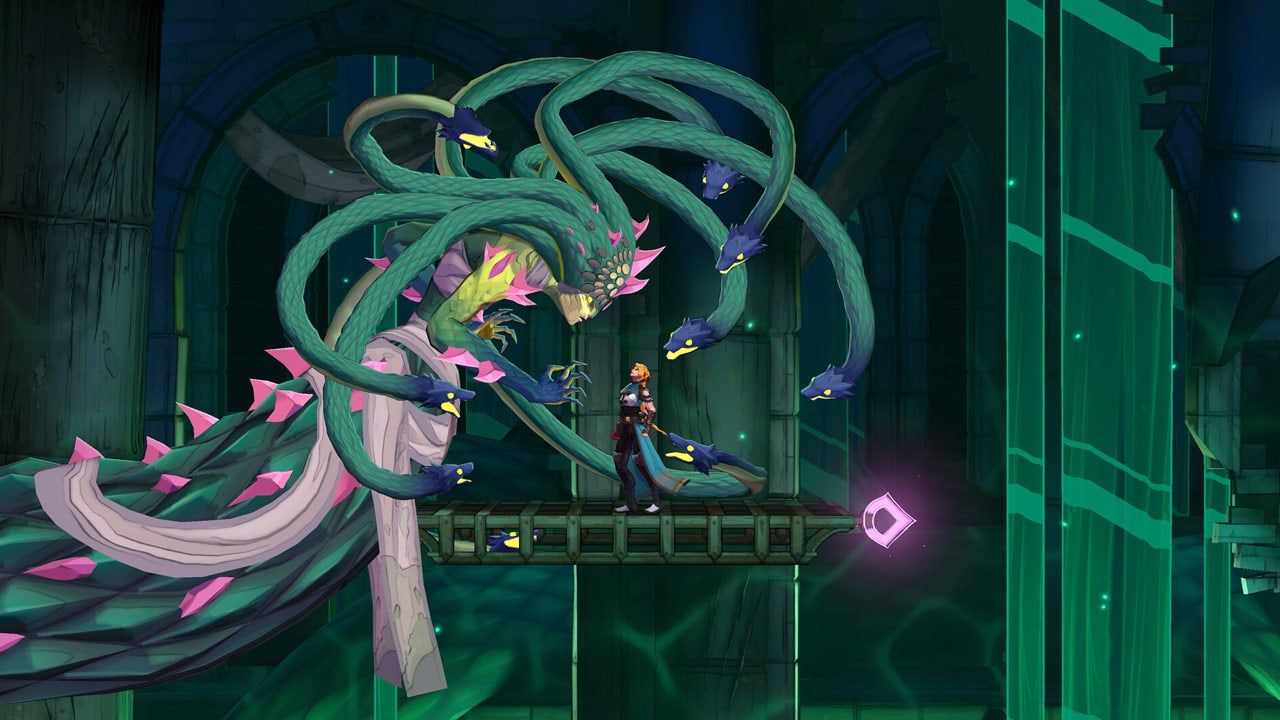 Featured image Castlevania The Curse Makes the Wait Worth It IGN Preview