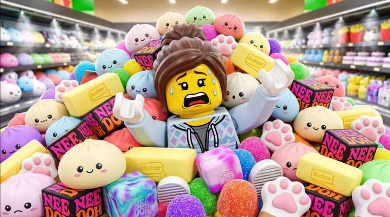 Featured image Clean Squishies Codes for July 2026
