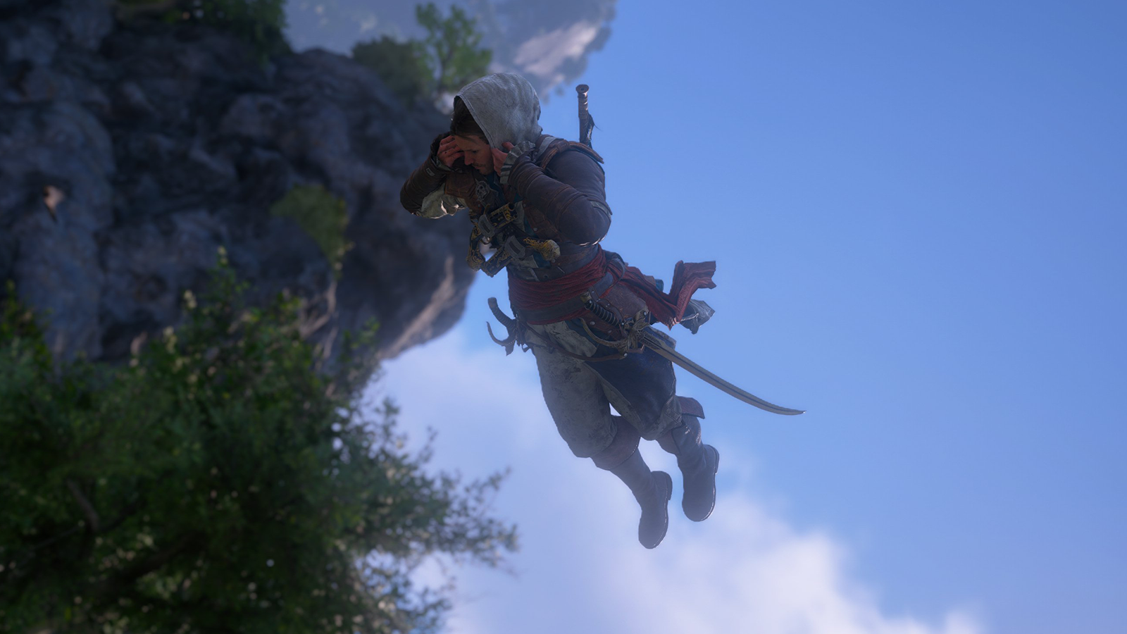 Featured image Red Bull Athlete Recreates AC Stunt for Jump World Record