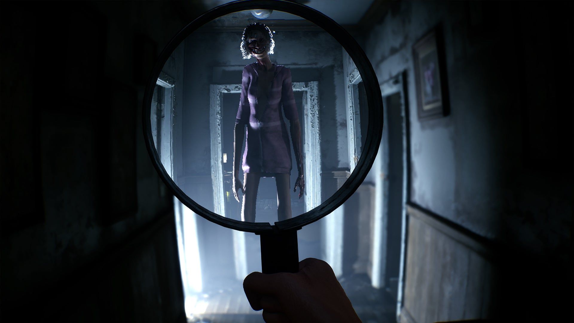 Featured image Rehaunted FirstPerson Psychological Horror Detective Game Announced for PC
