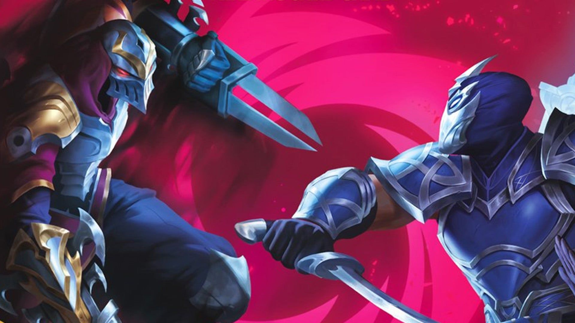 Featured image Riftbound Zed vs Shen Showdown Deck Preview