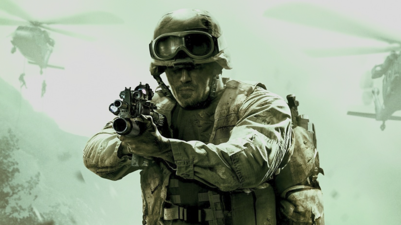 Featured image Call of Duty Movie set in Modern Warfare Universe Director Confirms