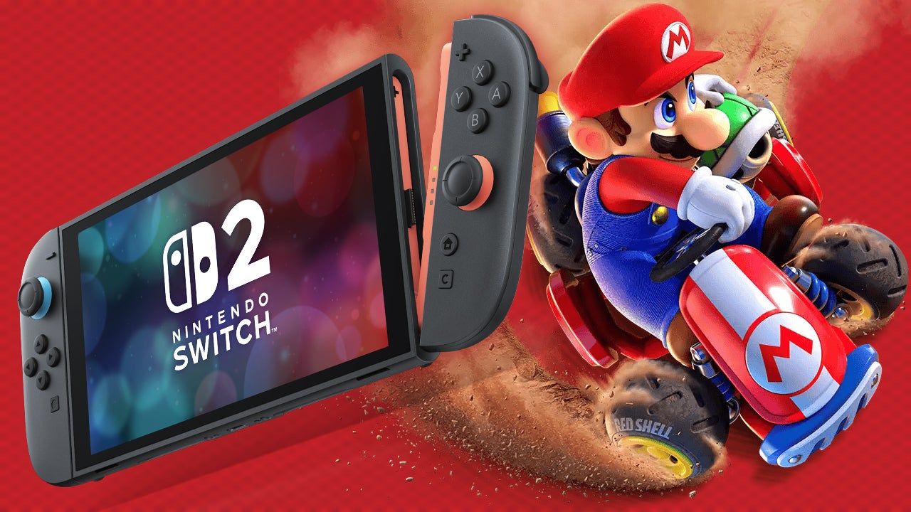 Featured image Woot has the Switch 2 Mario Kart Console Bundle 439