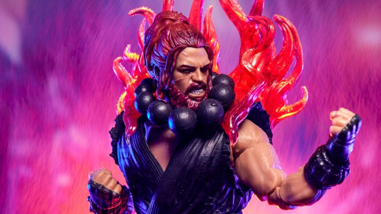 Featured image Street Fighter Figures Hasbro Reveals Epic Lineup from the Movie