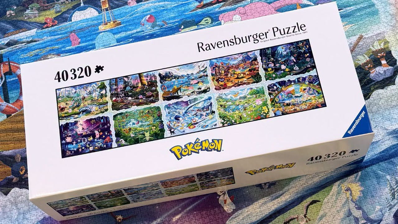 Featured image Pokmon 40000 Piece Puzzle Preorders Now Live 730