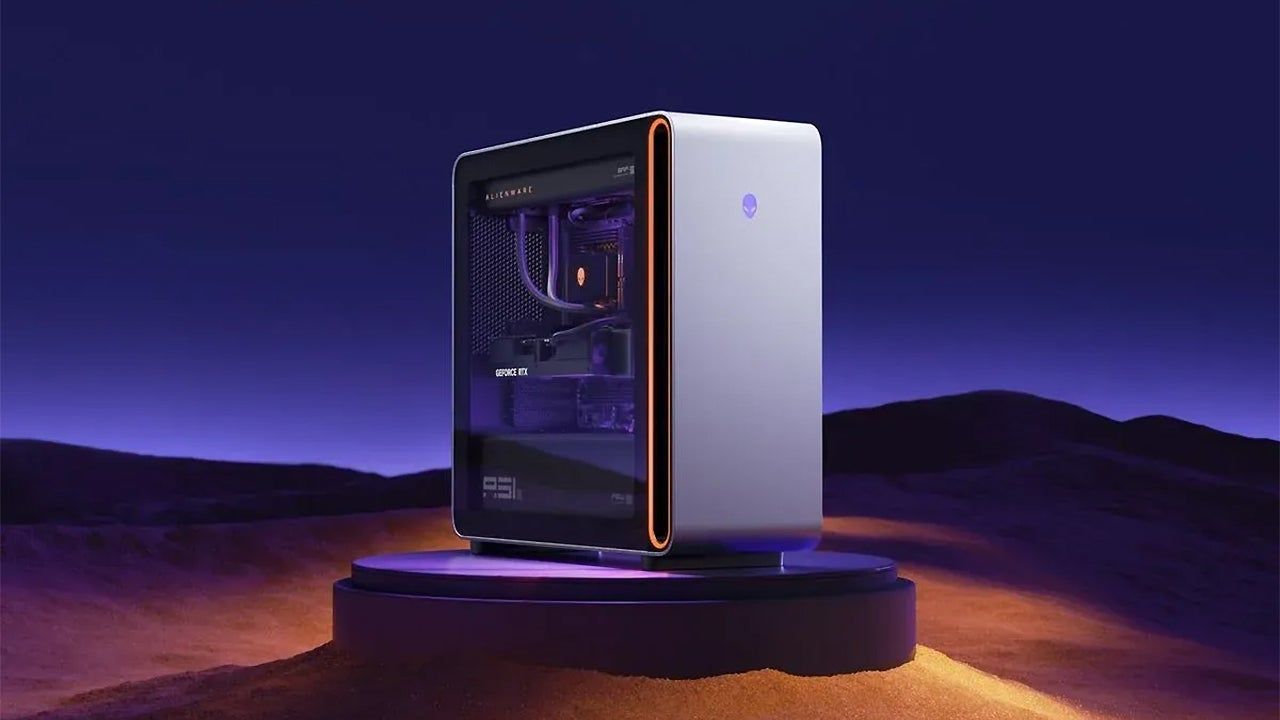 Featured image Save 1500 on Alienware RTX 5090 Gaming PC
