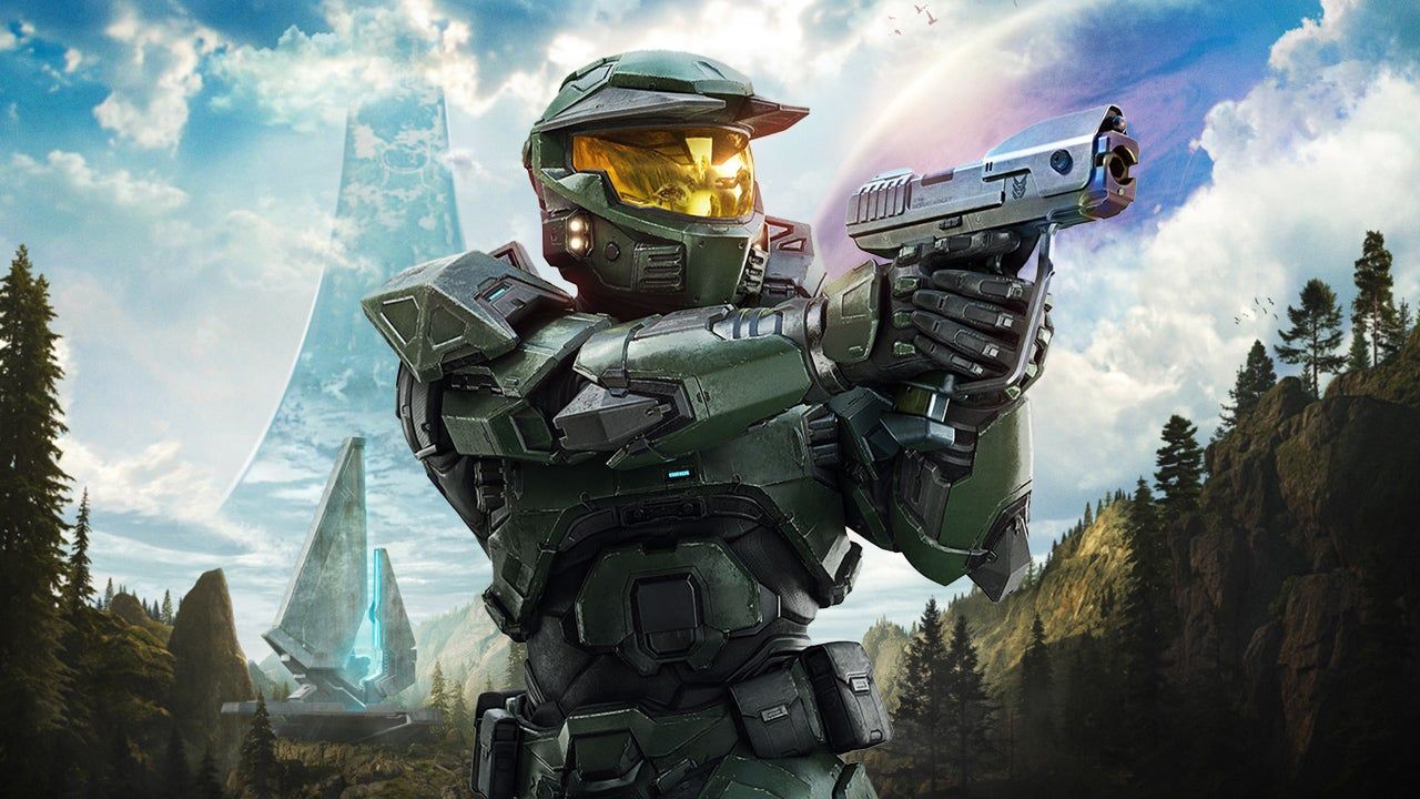 Featured image Halo Campaign Visual Evolution Review