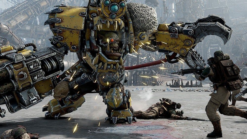 Featured image Total War Warhammer Ork Warboss List Swells  Game Mechanics Hint