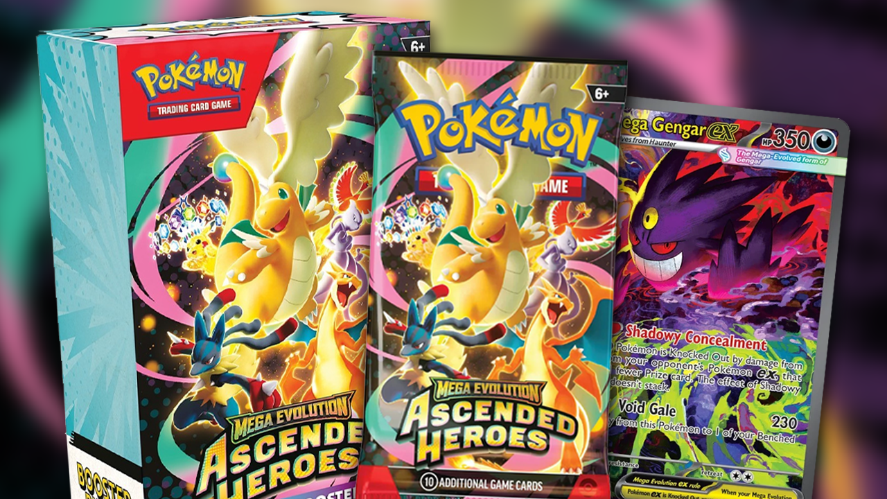 Featured image Ascended Heroes Pokmon TCG bundles back in stock at Amazon