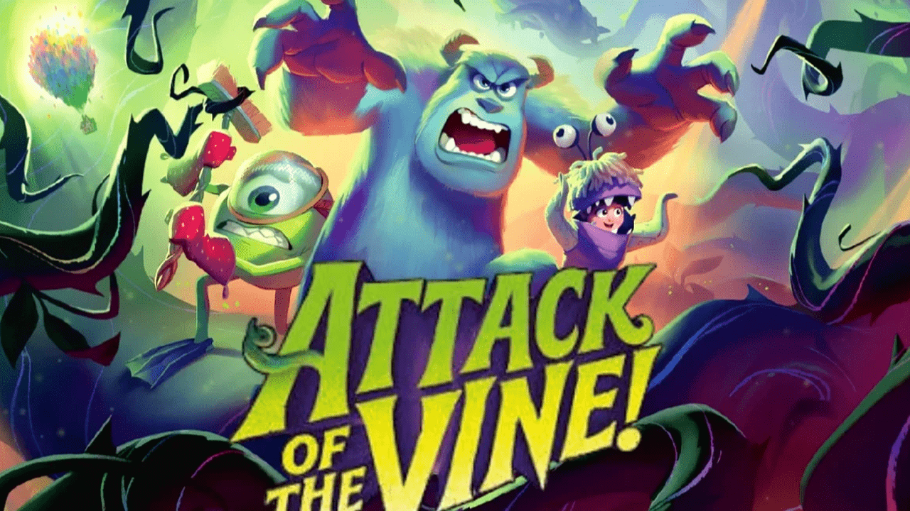 Featured image Lorcana Attack of the Vine is out beware the scalpers