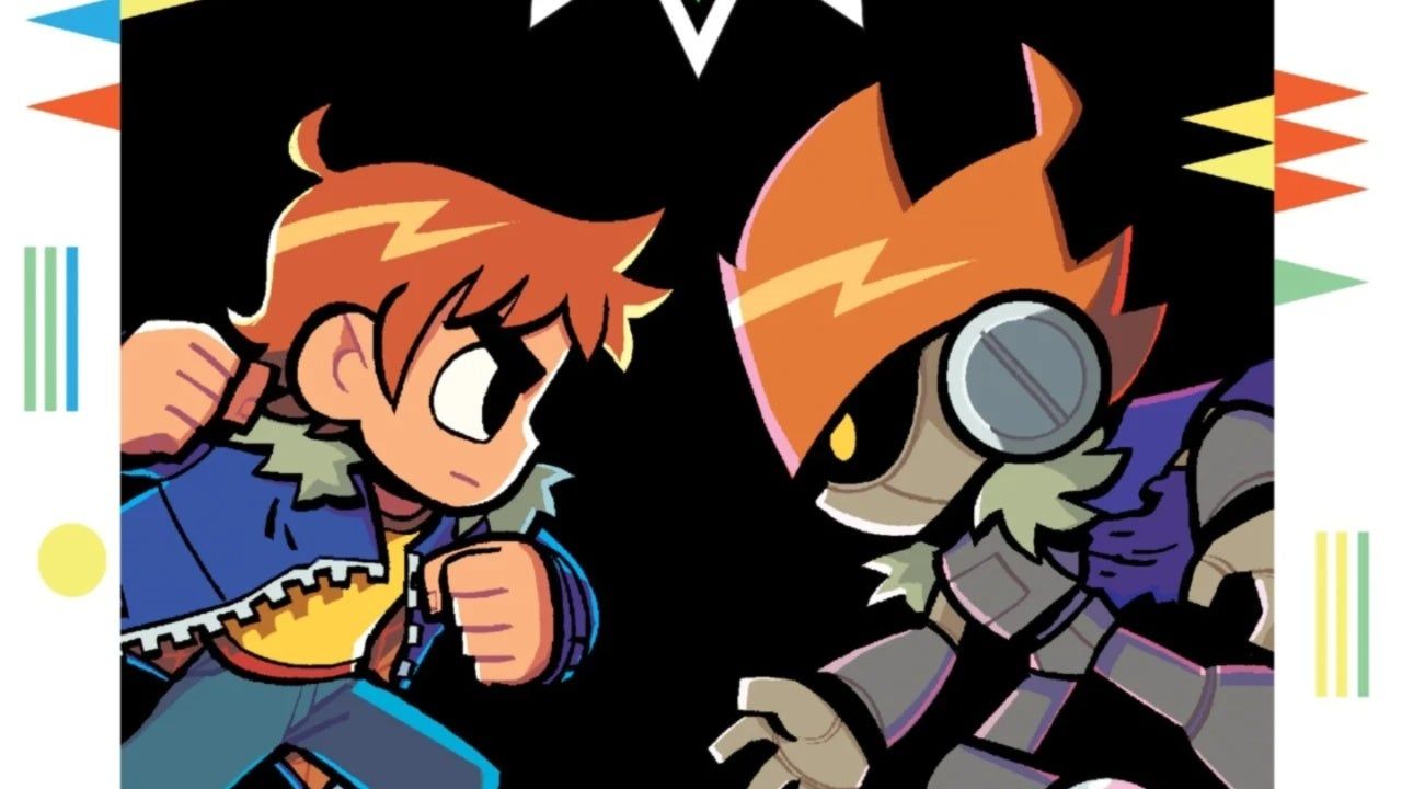 Featured image Bryan Lee OMalley returns with new Scott Pilgrim comic in 16 years