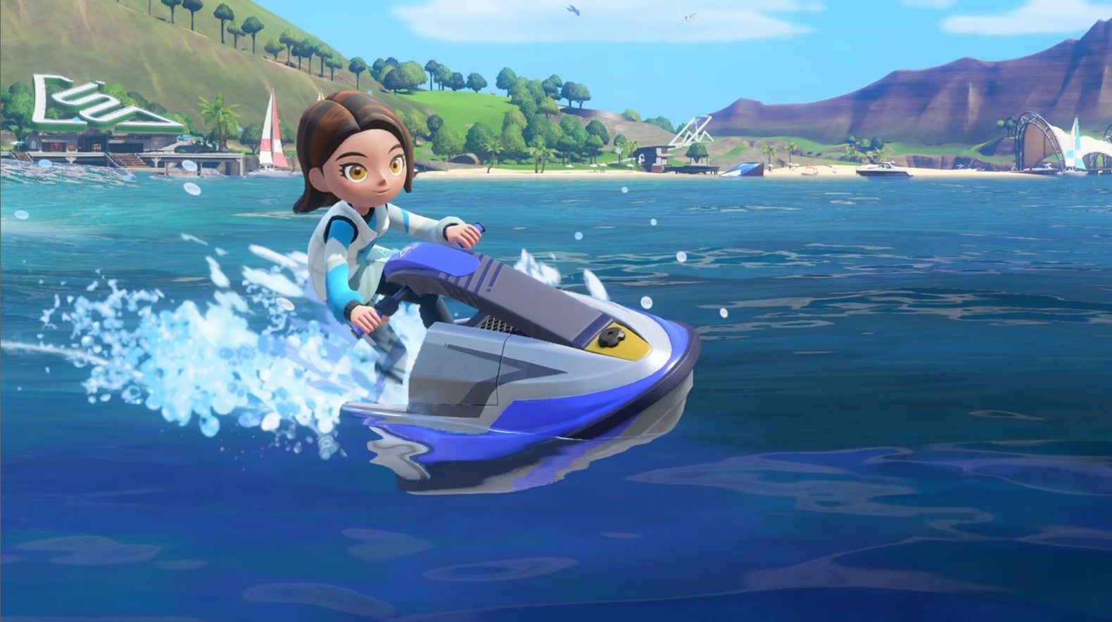 Featured image Wuhu Island is Back Nintendo Switch Sports Resort Preview