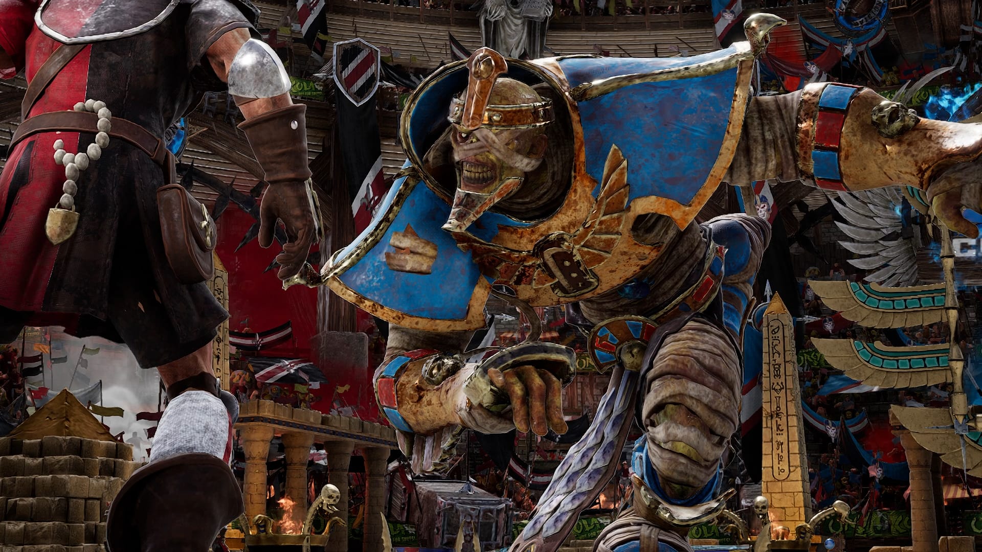 Featured image First Look at Warhammer Blood Bowl Free Overhaul