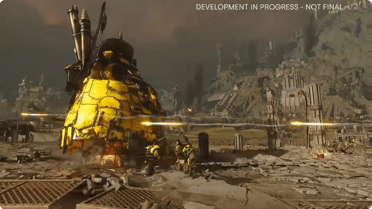 Featured image Orks have the biggest unit ever in Total War Warhammer