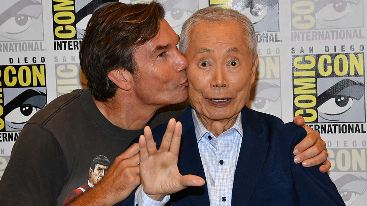 Featured image George Takei  Star Trek Alumni Celebrate 60 Years at Comic Con 2026