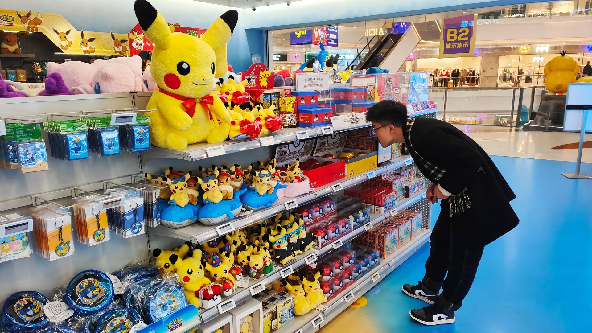 Featured image Facial Recognition stops Pokmon card scalping mandatory in Japan