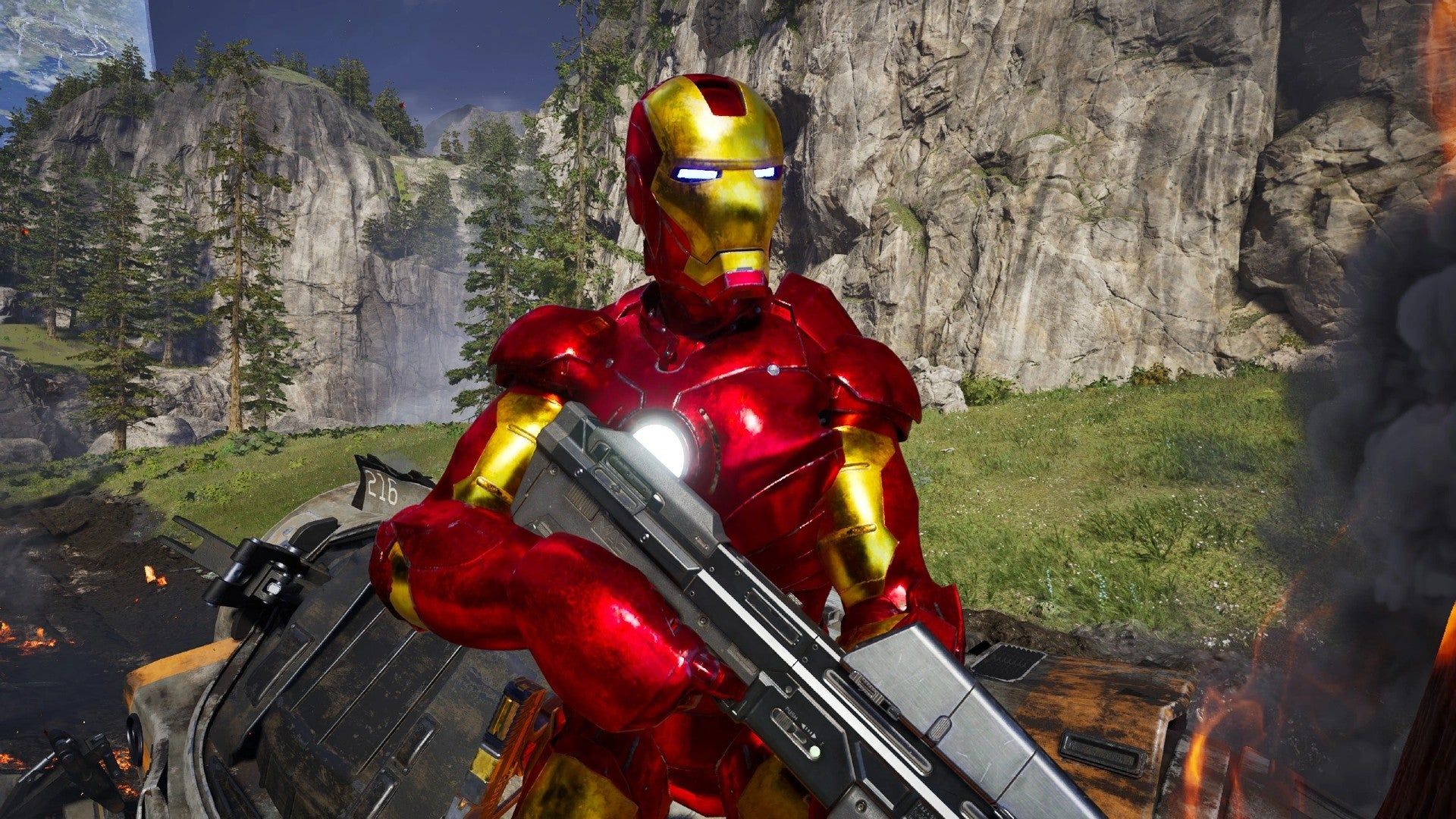 Featured image Halo mods bring Iron Man  GTA characters to Campaign Evolved